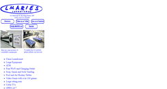 Desktop Screenshot of lmaries.com
